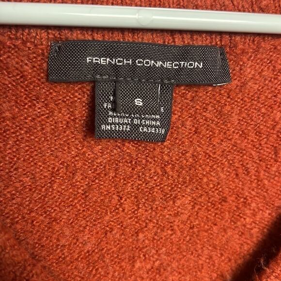 French Connection Womens Flossy Pullover Sweater Size Small - Picture 2 of 5